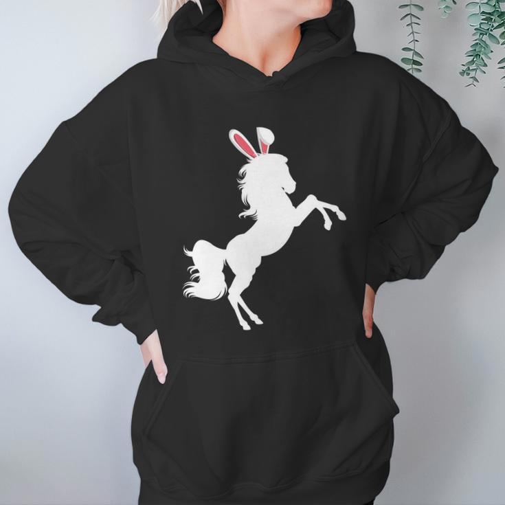 Horse Easter Stallion For Women Teens Girls Women Hoodie Gifts for Her