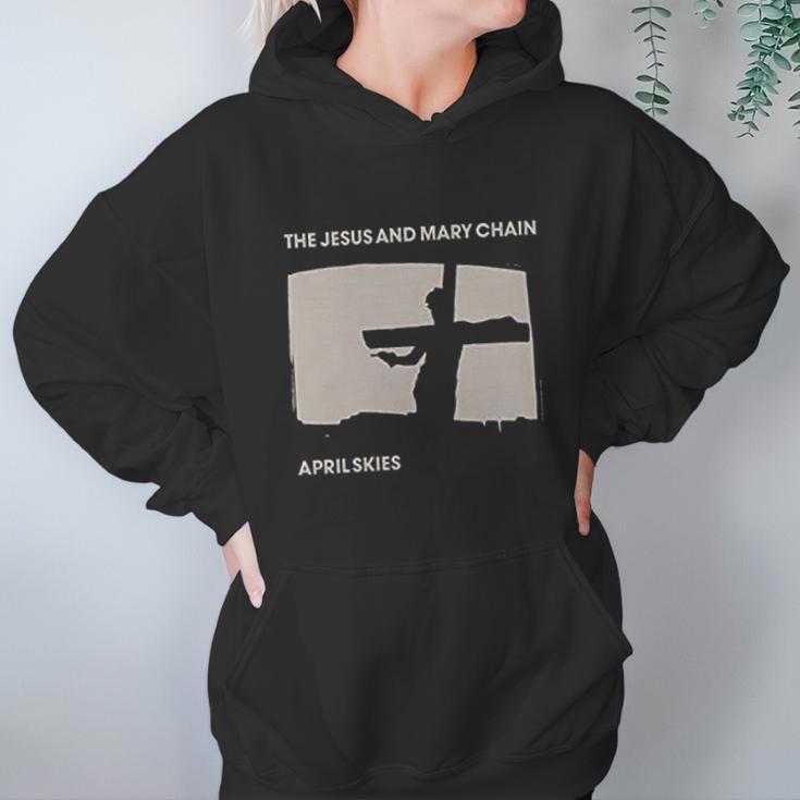 The Jesus And Mary Chain Women Hoodie Gifts for Her