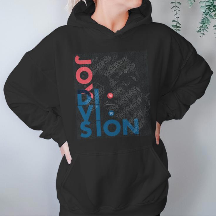 Joy Division Transmission Women Hoodie Gifts for Her