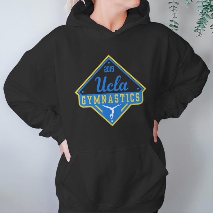 Kids Ucla 2019 Womens Gymnastics T-Shirt For Kids Women Hoodie Gifts for Her