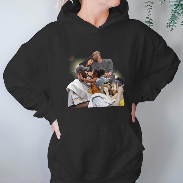 Kobe And Gigi Memorial Women Hoodie Gifts for Her