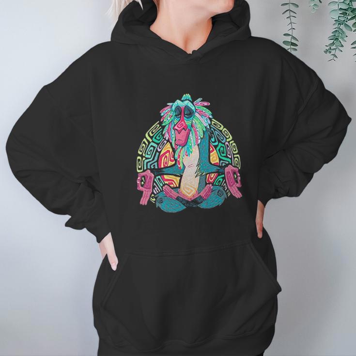 Lion King Geometric Rainbow Women Hoodie Gifts for Her