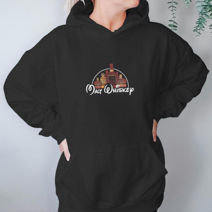 Malt Whiskey Malt Dreams Women Hoodie Gifts for Her