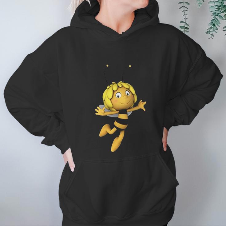 Maya The Bee Women Hoodie Gifts for Her