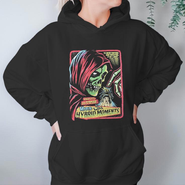 Misfits Hybrid Moments Women Hoodie Gifts for Her