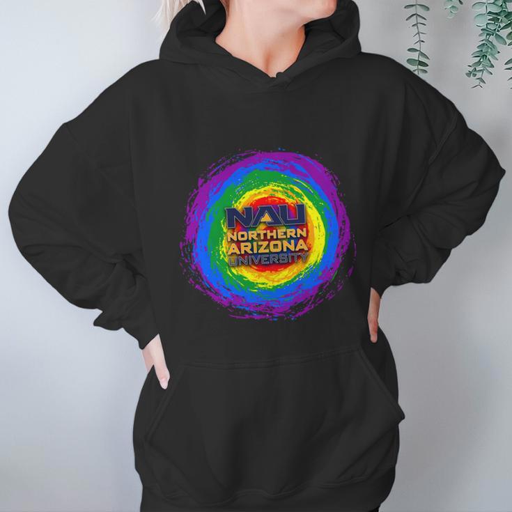 Northern Arizona University Rainbow Flag 2020 Women Hoodie Gifts for Her