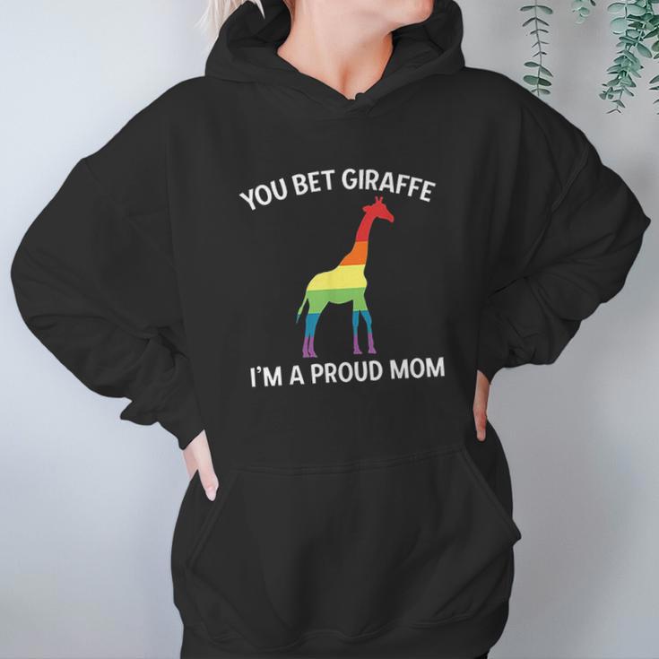 Proud Lgbt Mom Gay Pride Mother Women Hoodie Gifts for Her