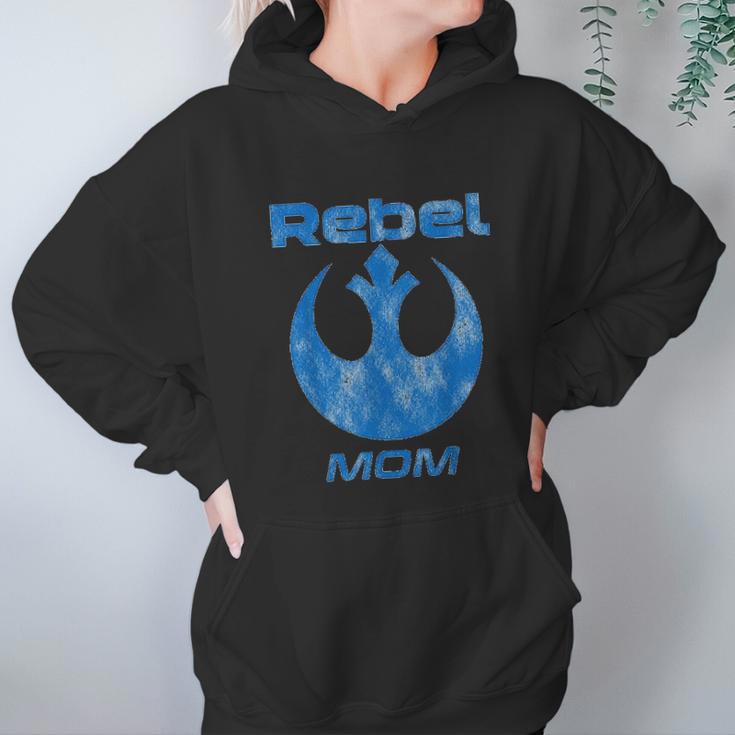 Rebel Alliance Matching Family Mom Women Hoodie Gifts for Her