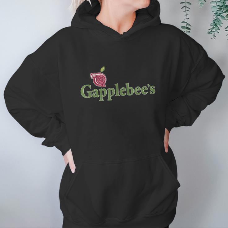 Retro Gapplebees Drag Racing Funny Car Lover Women Hoodie Gifts for Her