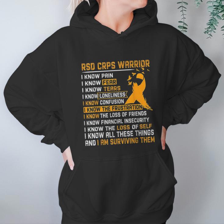 Rsd Crps Warrior For Women Men Women Hoodie Gifts for Her