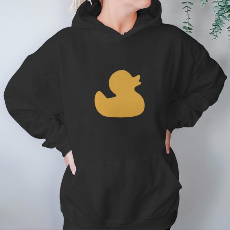 Rubber Duck T-Shirt Women Hoodie Gifts for Her