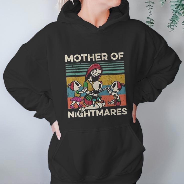 Sally Mother Of Nightmares Halloween Horror Vintage Women Women Hoodie Gifts for Her