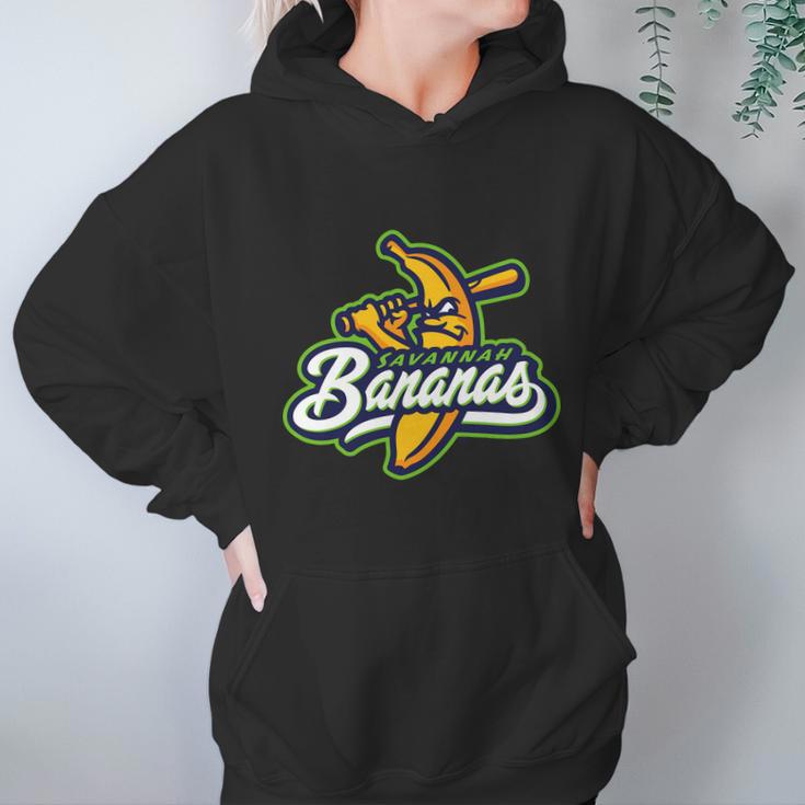 Savannah Bananas Women Hoodie Gifts for Her