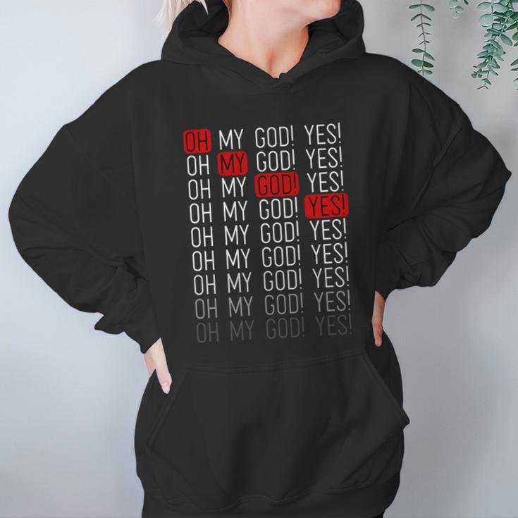 Shane Dawson Oh My God Yes Women Hoodie Gifts for Her