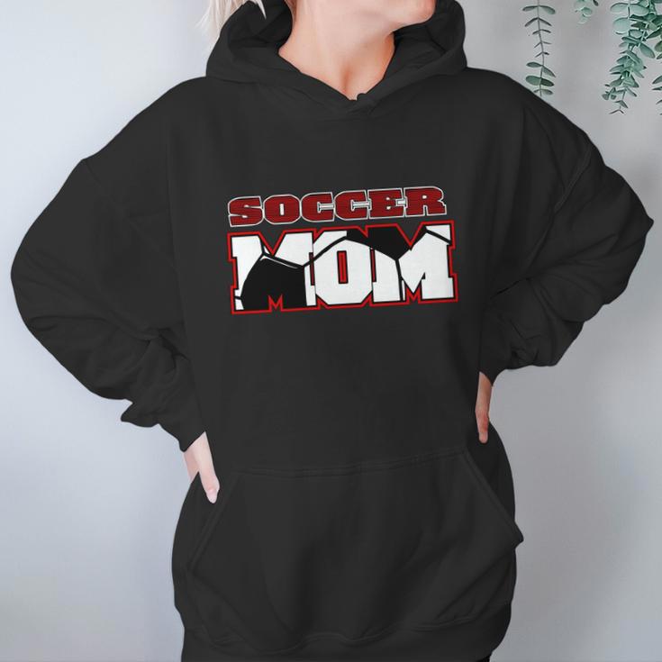 Soccer Mom Logo Women Hoodie Gifts for Her