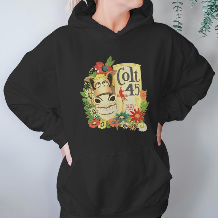 Spicoli Colt 45 Donkey Women Hoodie Gifts for Her