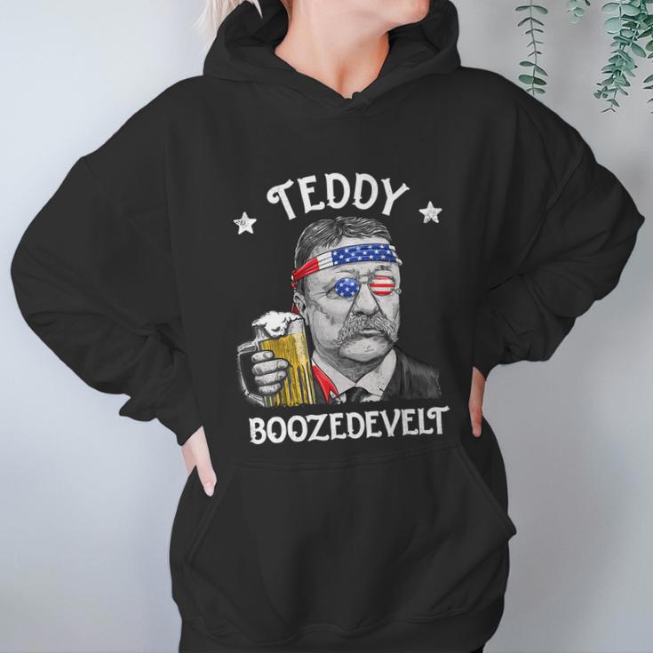 Teddy Boozedevelt Theodore Roosevelt 4Th Of July Men Women Tshirt Women Hoodie Gifts for Her