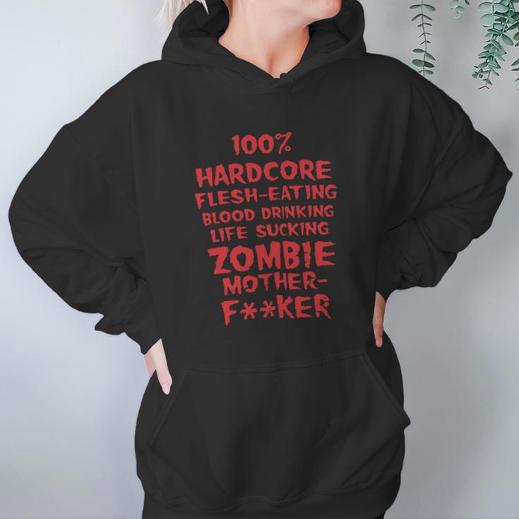 Vintage Rob Zombie Mother-FKer Women Hoodie Gifts for Her