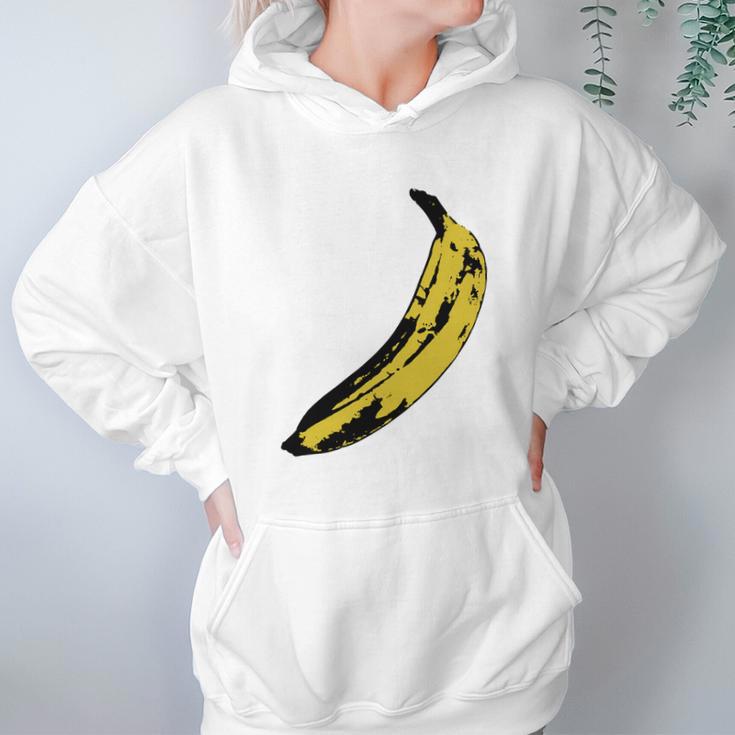 Andy Warhol - Banana Women Hoodie Gifts for Her