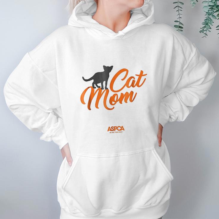 Aspca Cat Mom Women Hoodie Gifts for Her