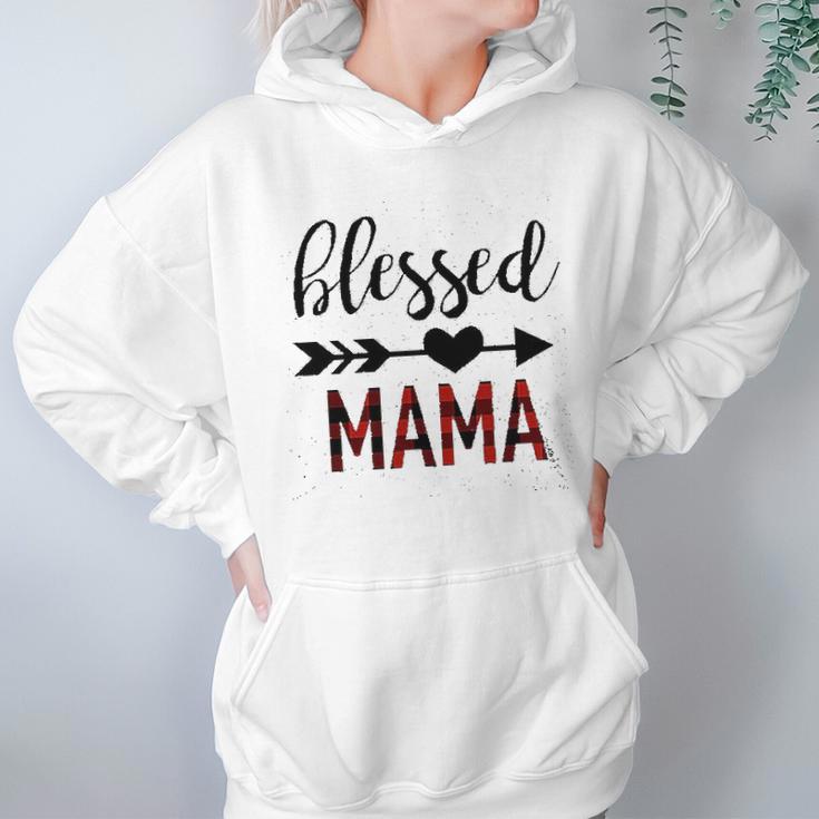 Women Blessed Mama Gift For Mom Women Hoodie Gifts for Her