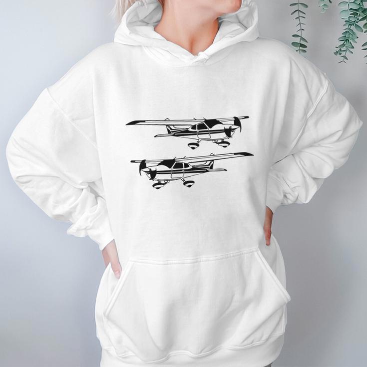 Cessna 177 Cardinal Women Hoodie Gifts for Her