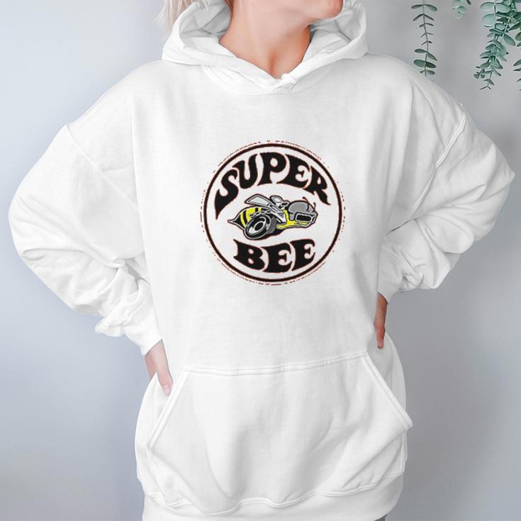 Dodge Super Bee Cute Circle Women Hoodie Gifts for Her