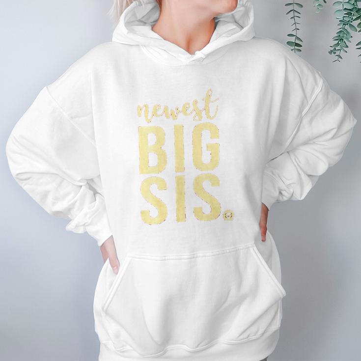 Fayfaire Big Sister Outfi Boutique Quality Big Sis Women Hoodie Gifts for Her