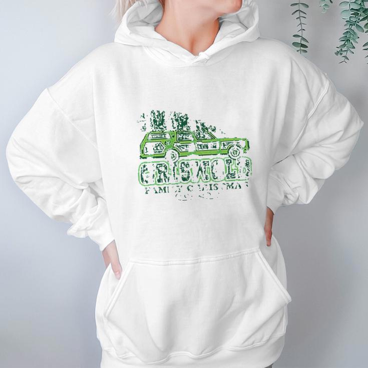 Griswold Family Funny Christmas Vacation Women Hoodie Gifts for Her