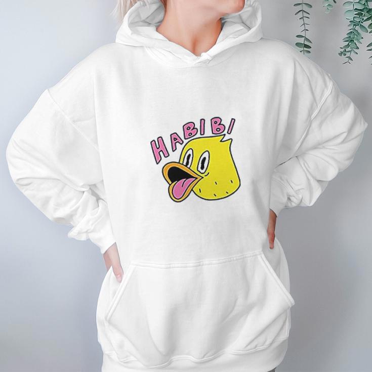 Habibi Duck Women Hoodie Gifts for Her