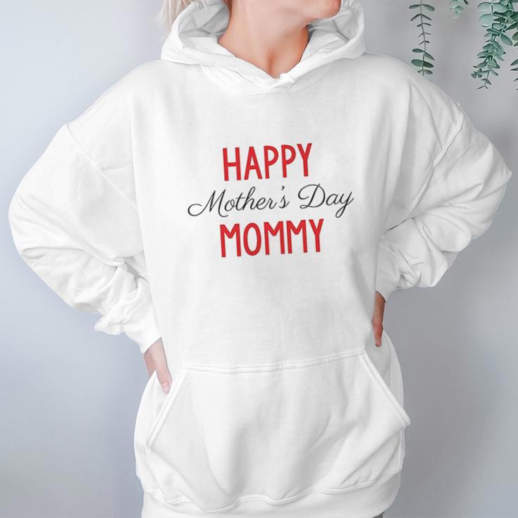 Happy Mothers Day Baby One Piece Happy Mothers Day Mommy Women Hoodie Gifts for Her