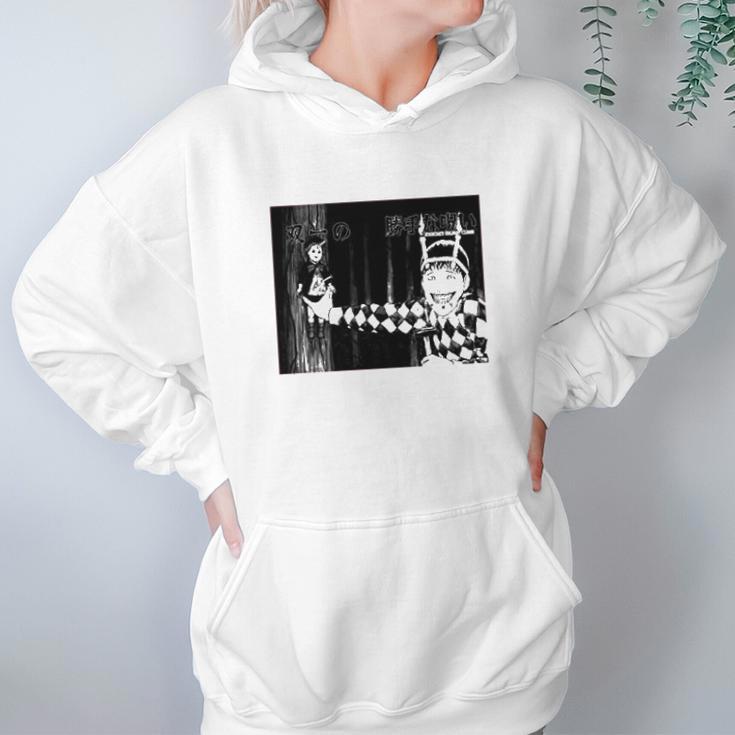 Junji Ito Haunted House Manga Women Hoodie Gifts for Her