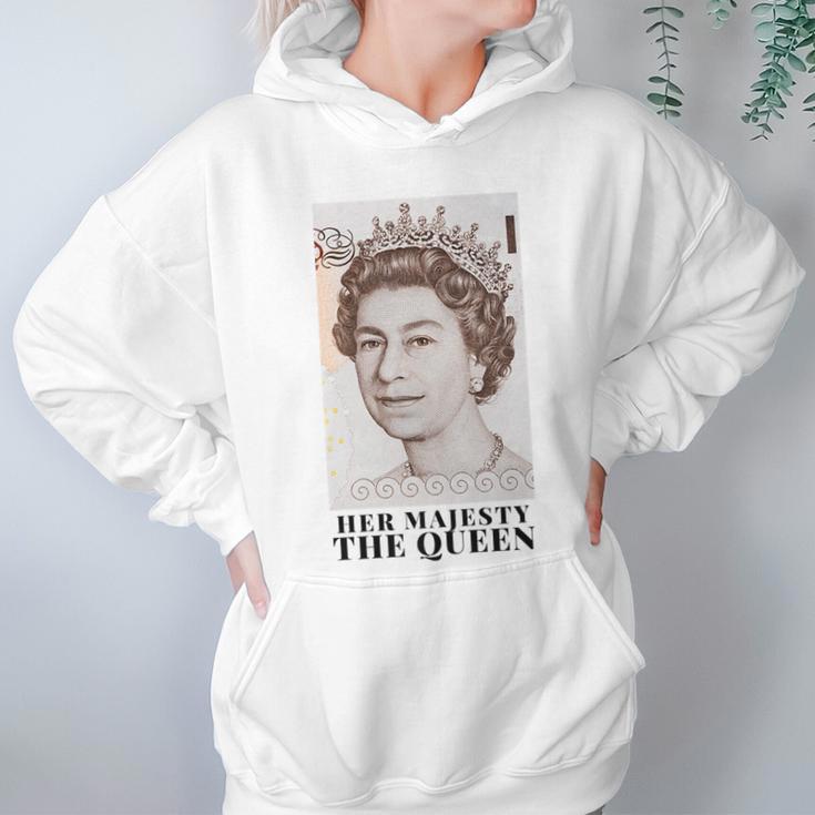 Her Majesty The Queen Men Women T-Shirt Graphic Print Casual Unisex Tee Women Hoodie Gifts for Her