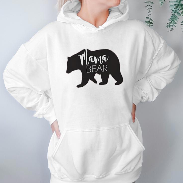 Mama Bear Blessed Mama Mom Gift Women Hoodie Gifts for Her