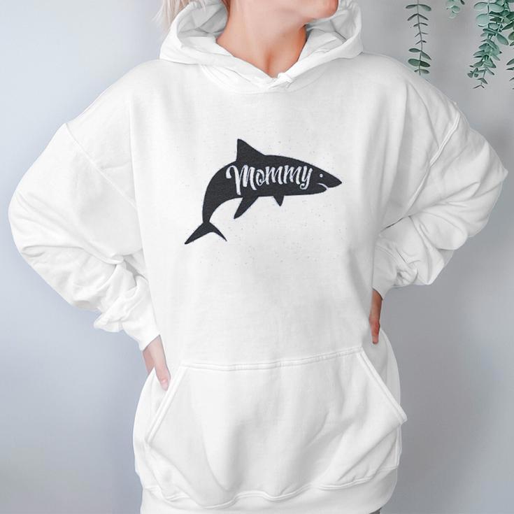 Mommy Shark Mom Gift Mothers Day Women Hoodie Gifts for Her