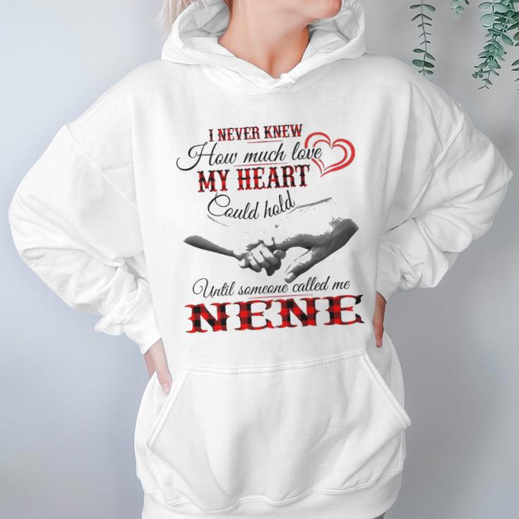 Nene Grandma Gift Until Someone Called Me Nene Women Hoodie Gifts for Her