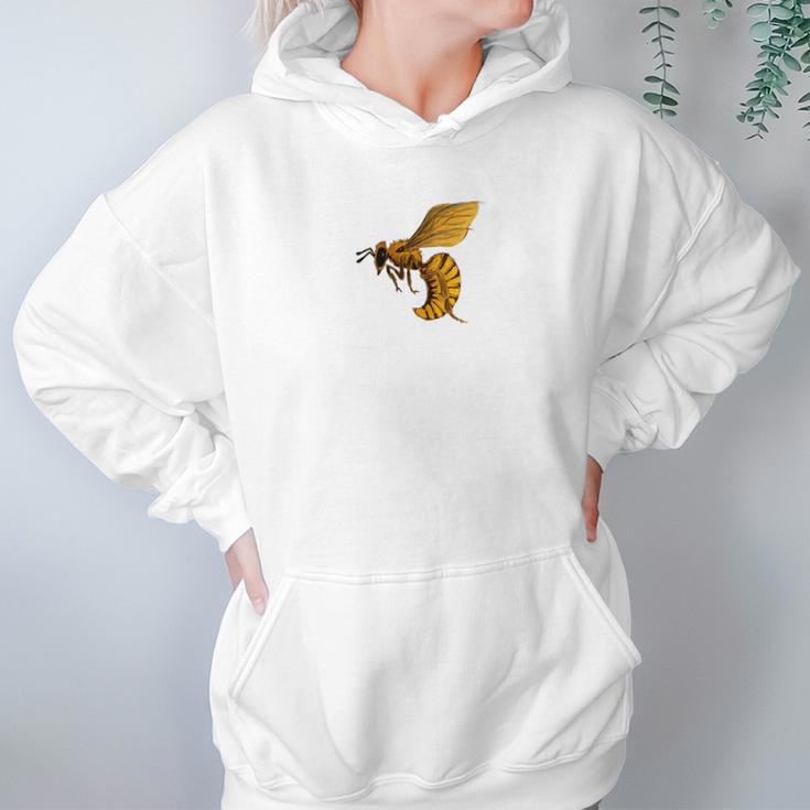 Paper Wasp Bee Women Hoodie Gifts for Her