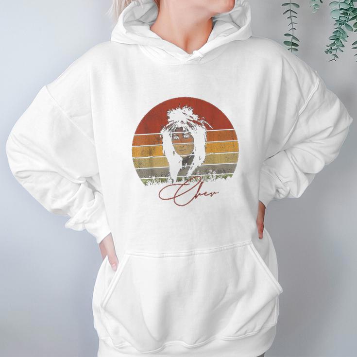 Retro Sunset Vintagechers Love Tour 2021 Gift For Men Women Women Hoodie Gifts for Her