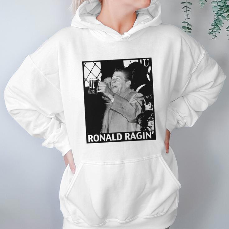 Ronald Ragin Beer Women Hoodie Gifts for Her