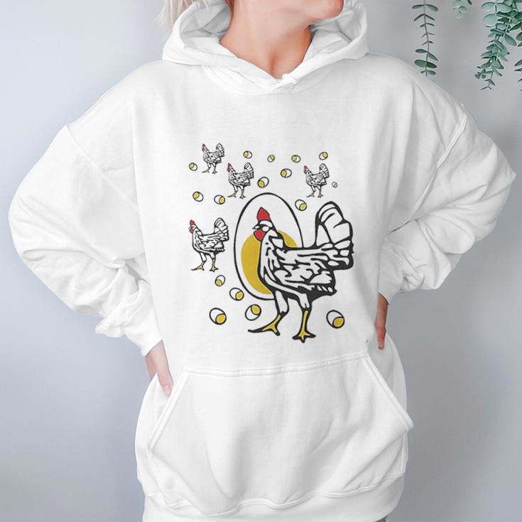 Roseanne Chicken Women Hoodie Gifts for Her