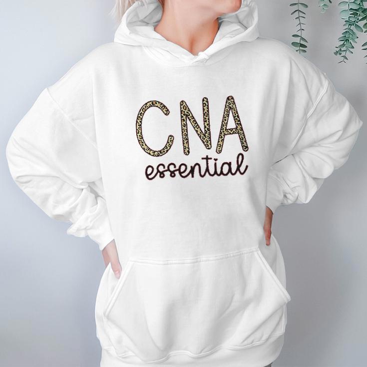 Speedy Pros Funny Graphic Cna Nurse Certified Nursing Assistance Essential Worker Women Hoodie Gifts for Her