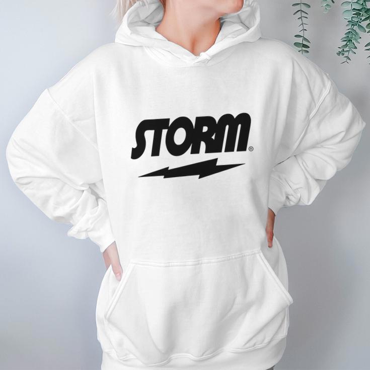 Storm Bowling T-Shirts Women Hoodie Gifts for Her