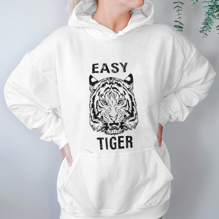 Women Tiger King Carole Did It Graphic Joe Exotic Women Hoodie Gifts for Her