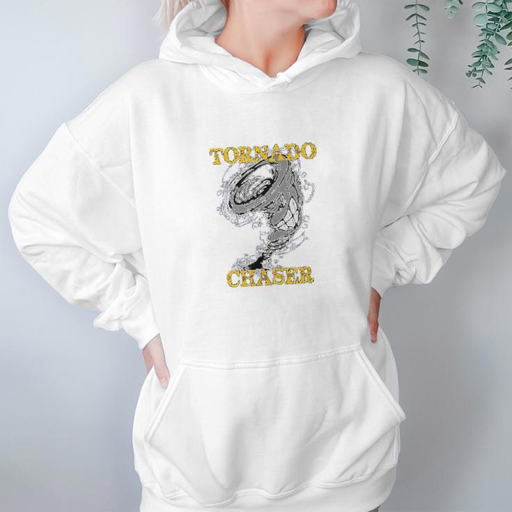 Tornado Chaser Storm Chaser Hunter Gift Men Kids Women Women Hoodie Gifts for Her