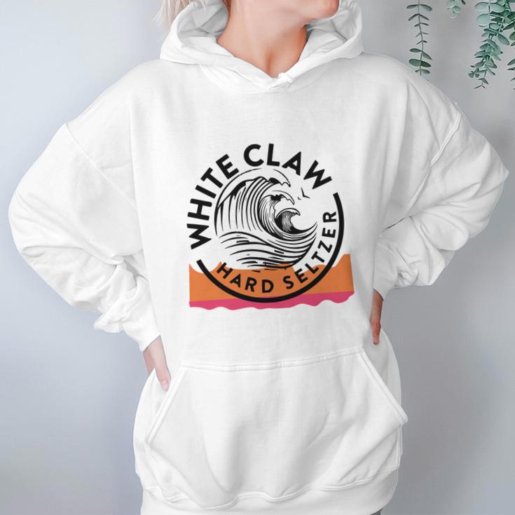 White Claw Beer Women Hoodie Gifts for Her