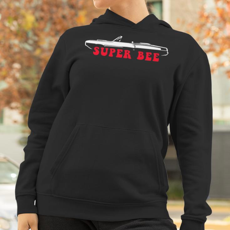 1970 Dodge Coronet Super Bee Convertible Women Hoodie Gifts for Women