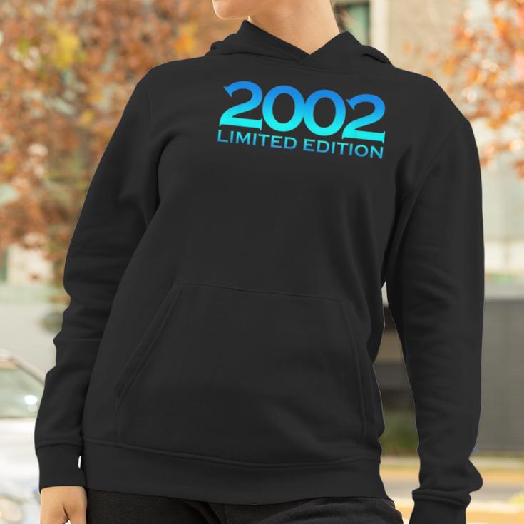 2002 20 Years Old Bday Men Women 20Th Birthday Women Hoodie Gifts for Women