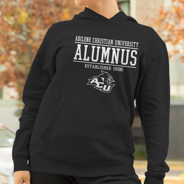 Abilene Christian Alumnus Women Hoodie Gifts for Women