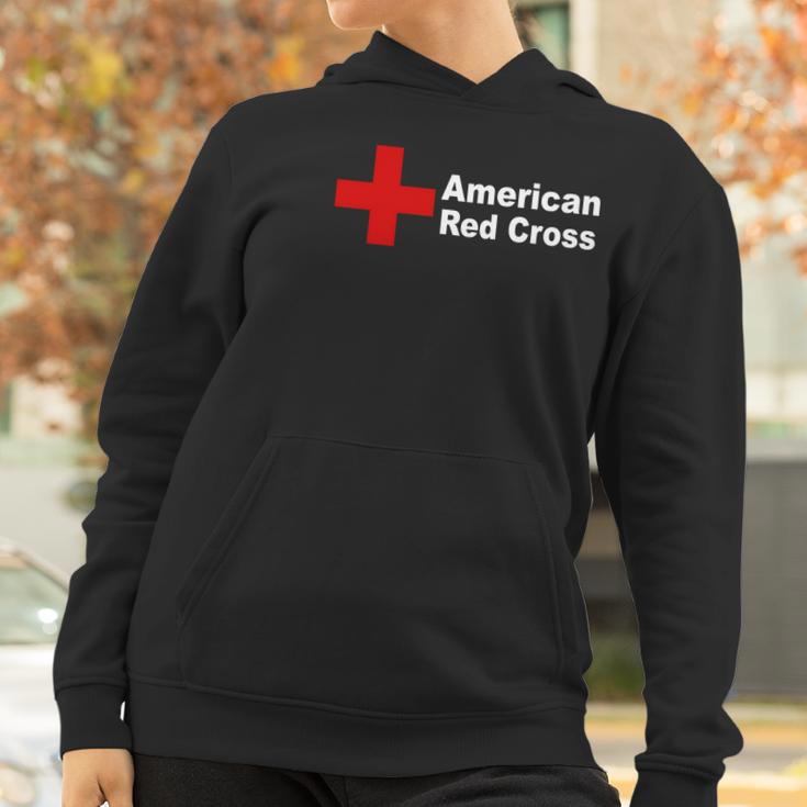 American Red Cross - Womens Organic T-Shirt Women Hoodie Gifts for Women