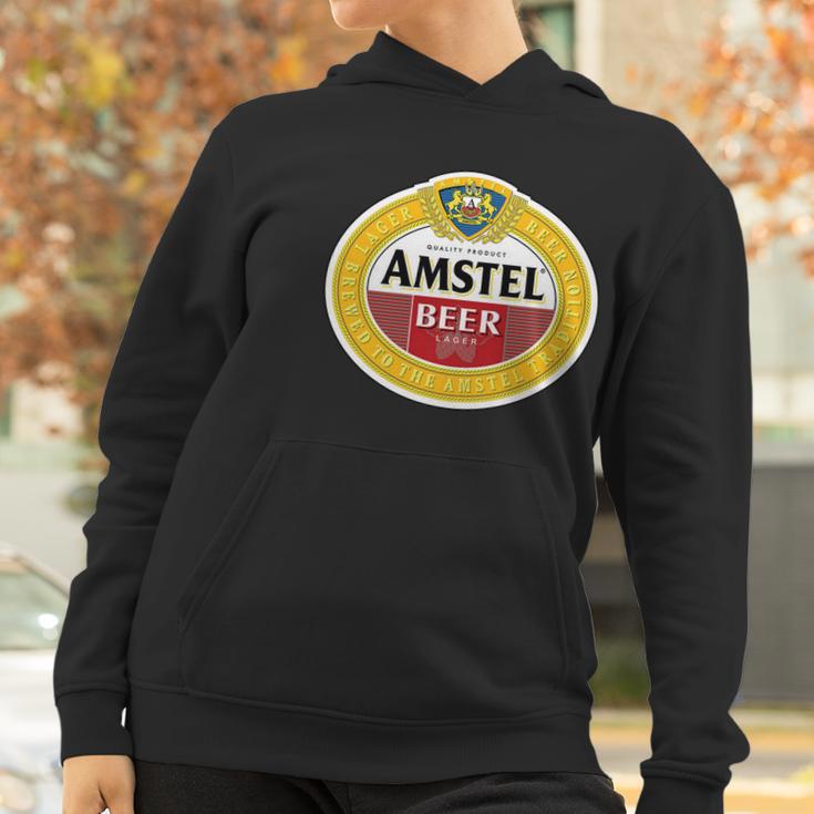 Amstel Beer Women Hoodie Gifts for Women